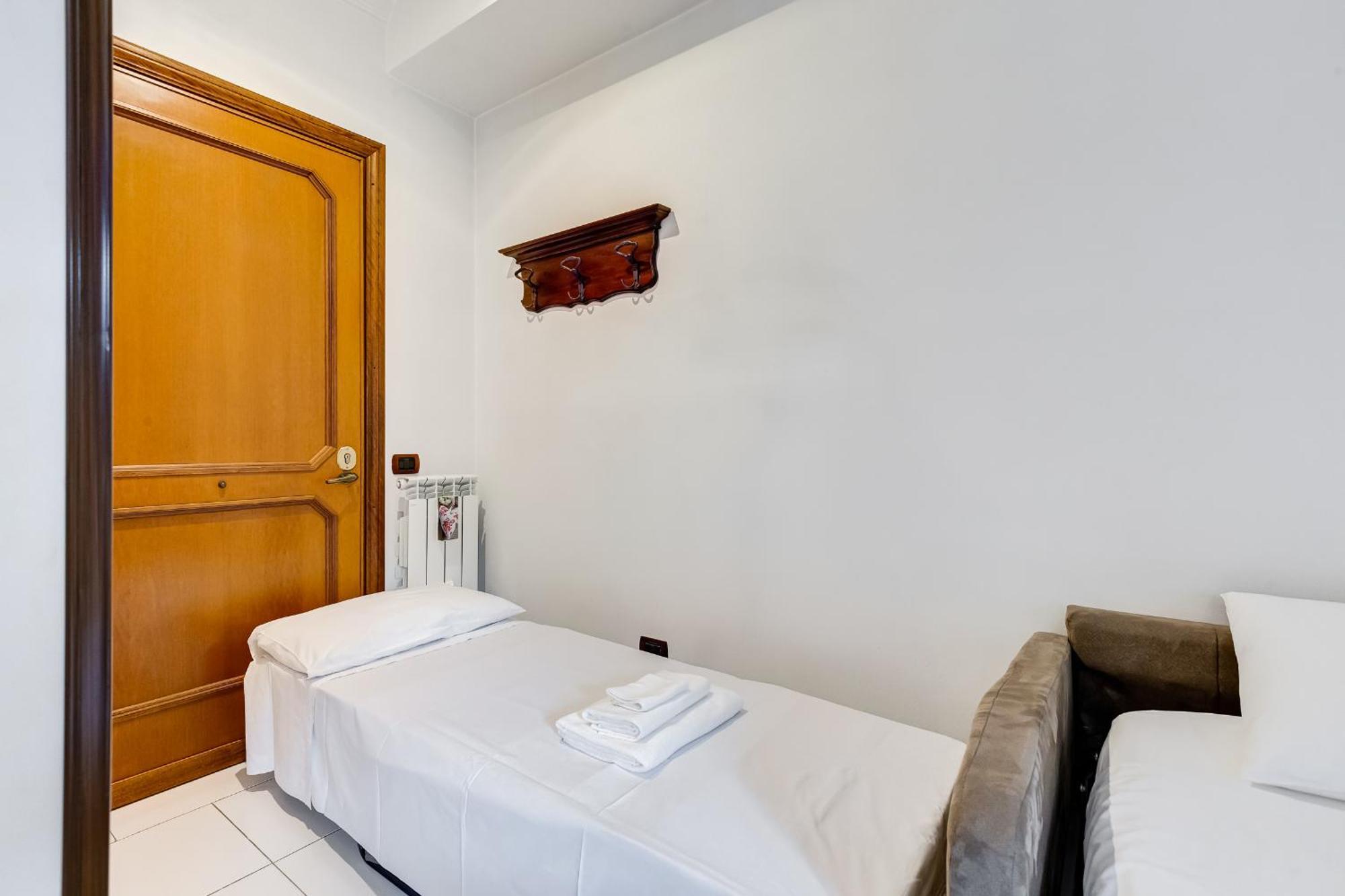 Appartamento San Paolo โรม ภายนอก รูปภาพ