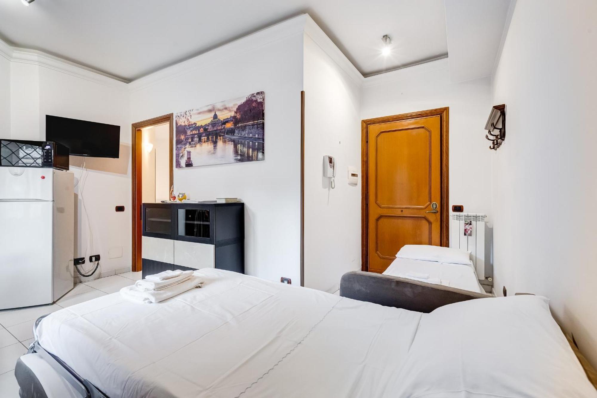 Appartamento San Paolo โรม ภายนอก รูปภาพ