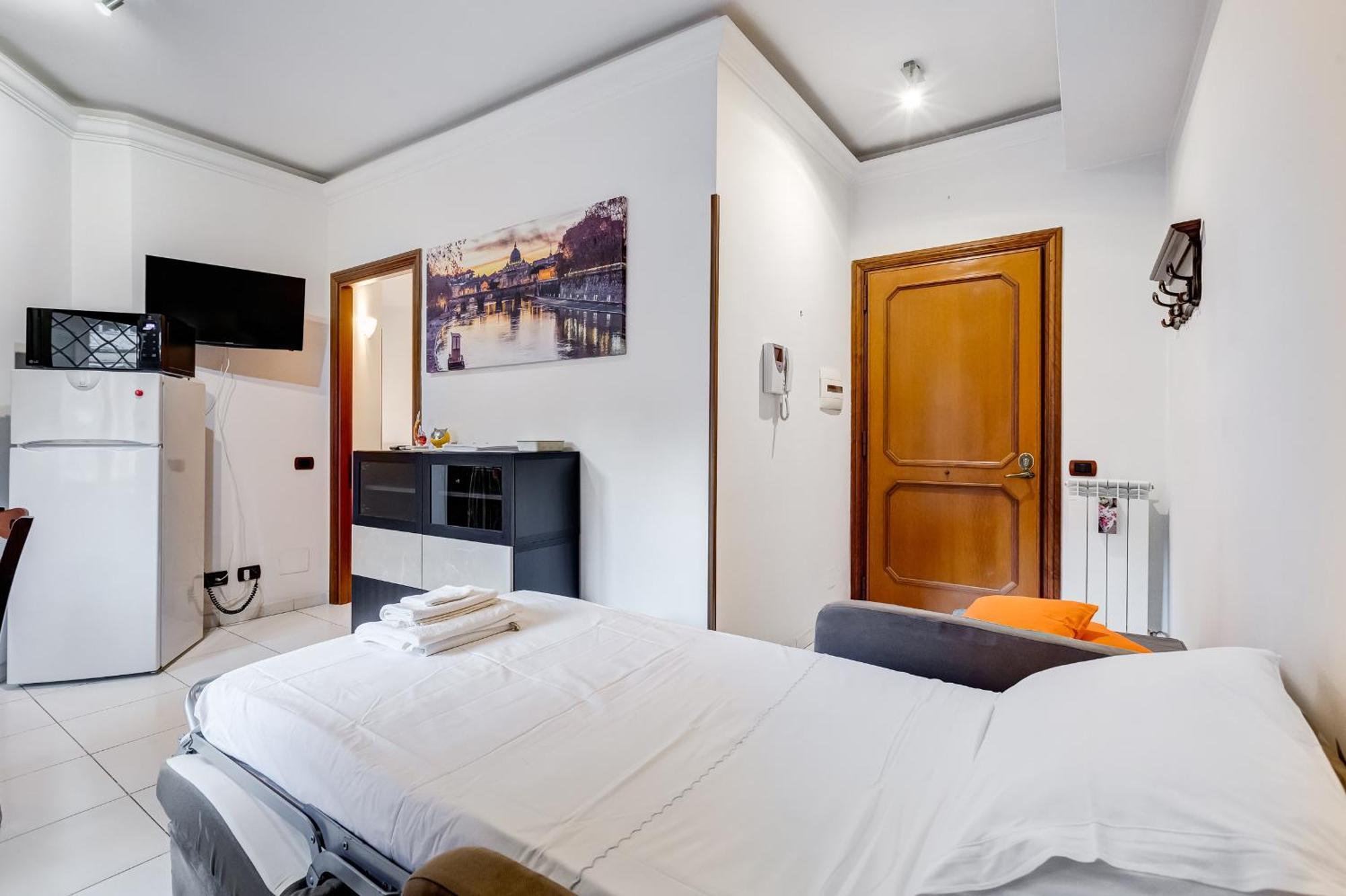 Appartamento San Paolo โรม ภายนอก รูปภาพ