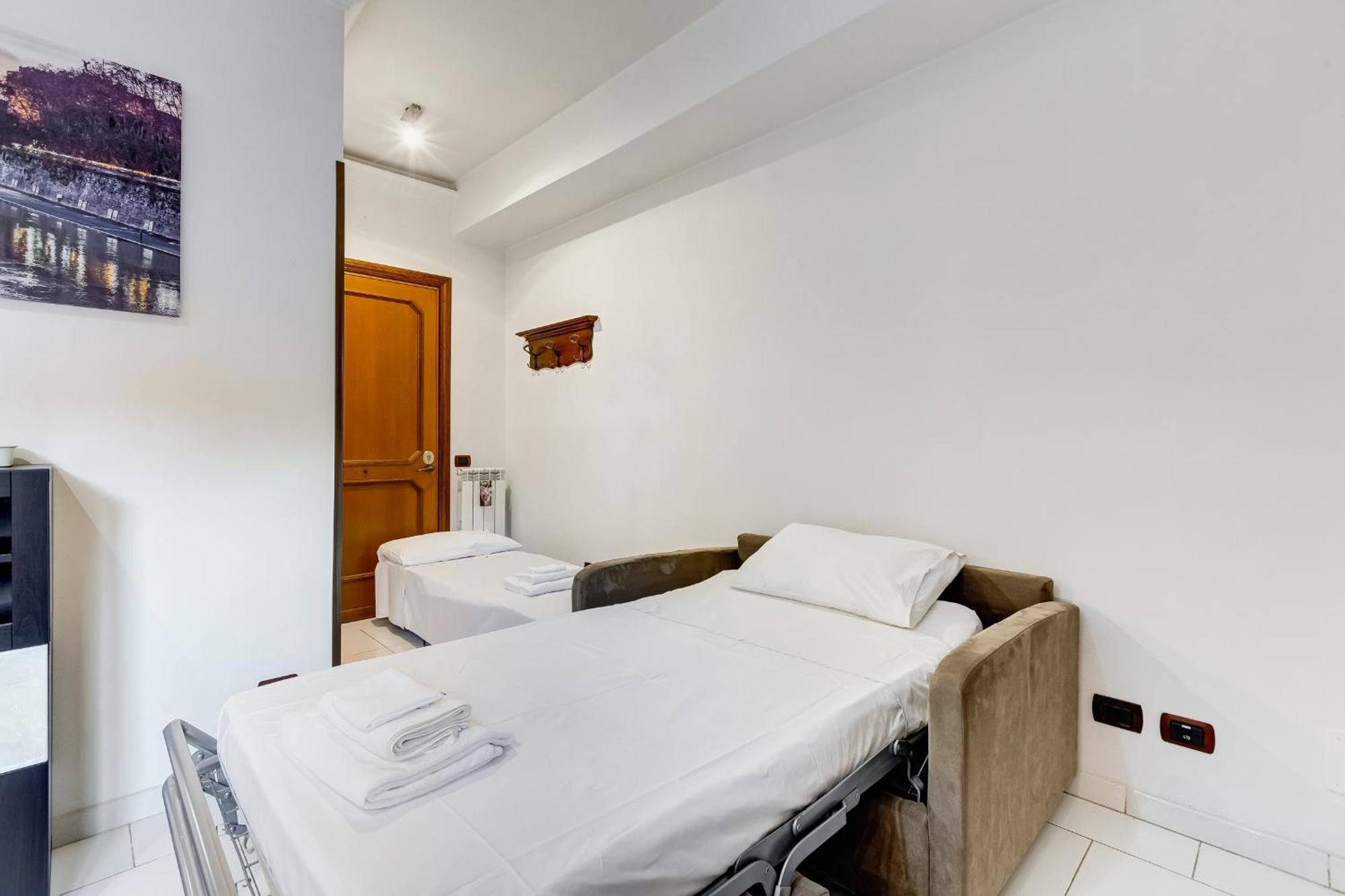 Appartamento San Paolo โรม ภายนอก รูปภาพ