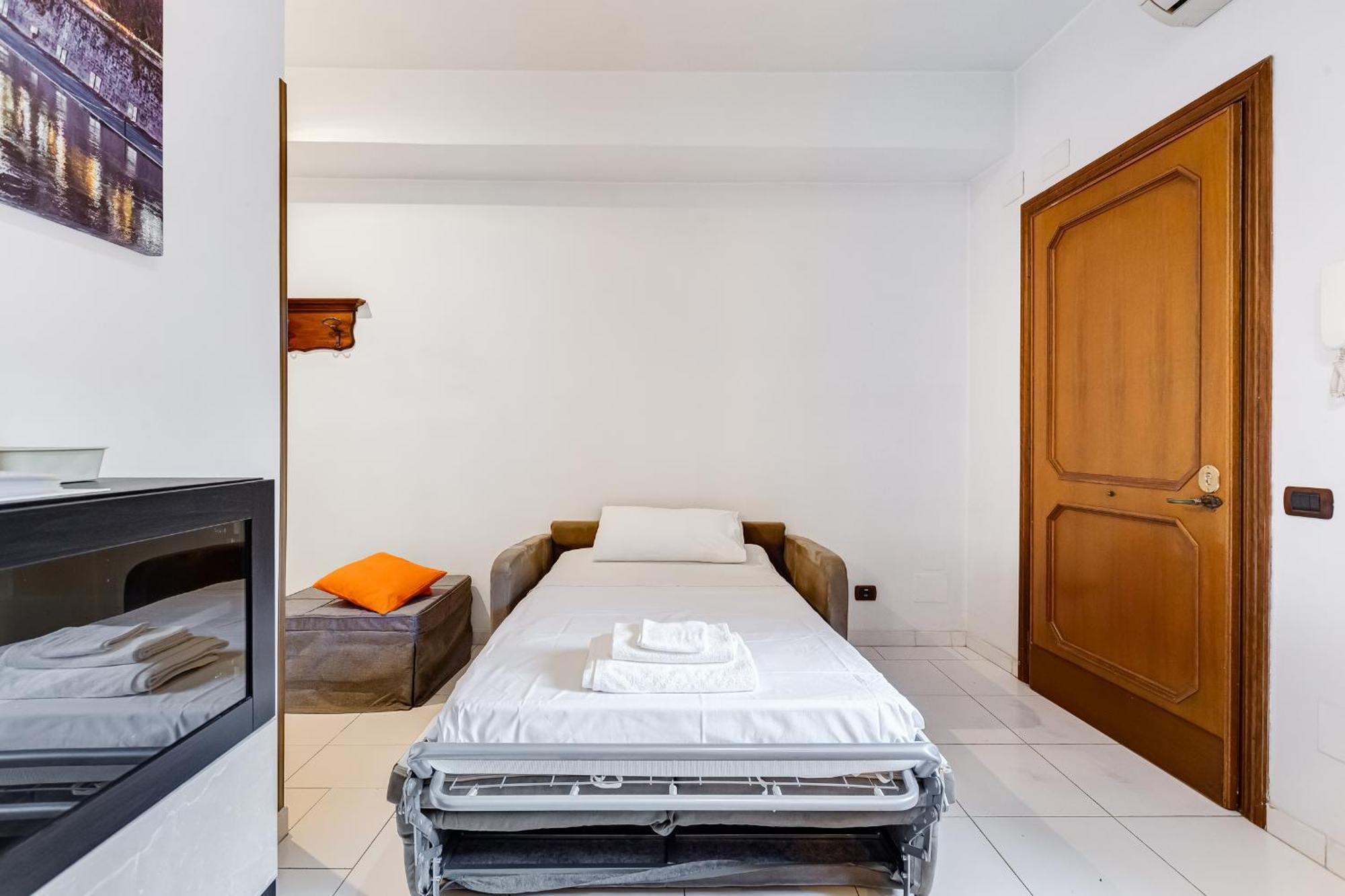 Appartamento San Paolo โรม ภายนอก รูปภาพ
