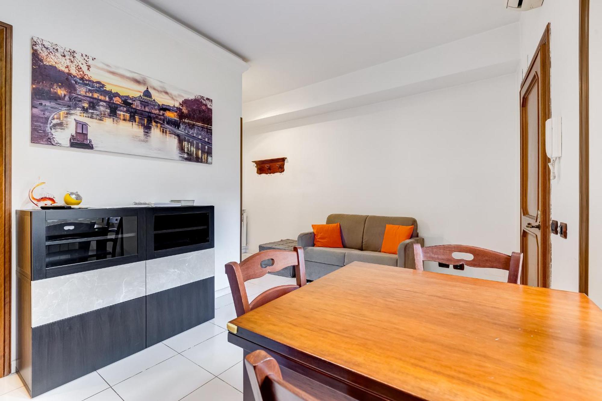 Appartamento San Paolo โรม ภายนอก รูปภาพ