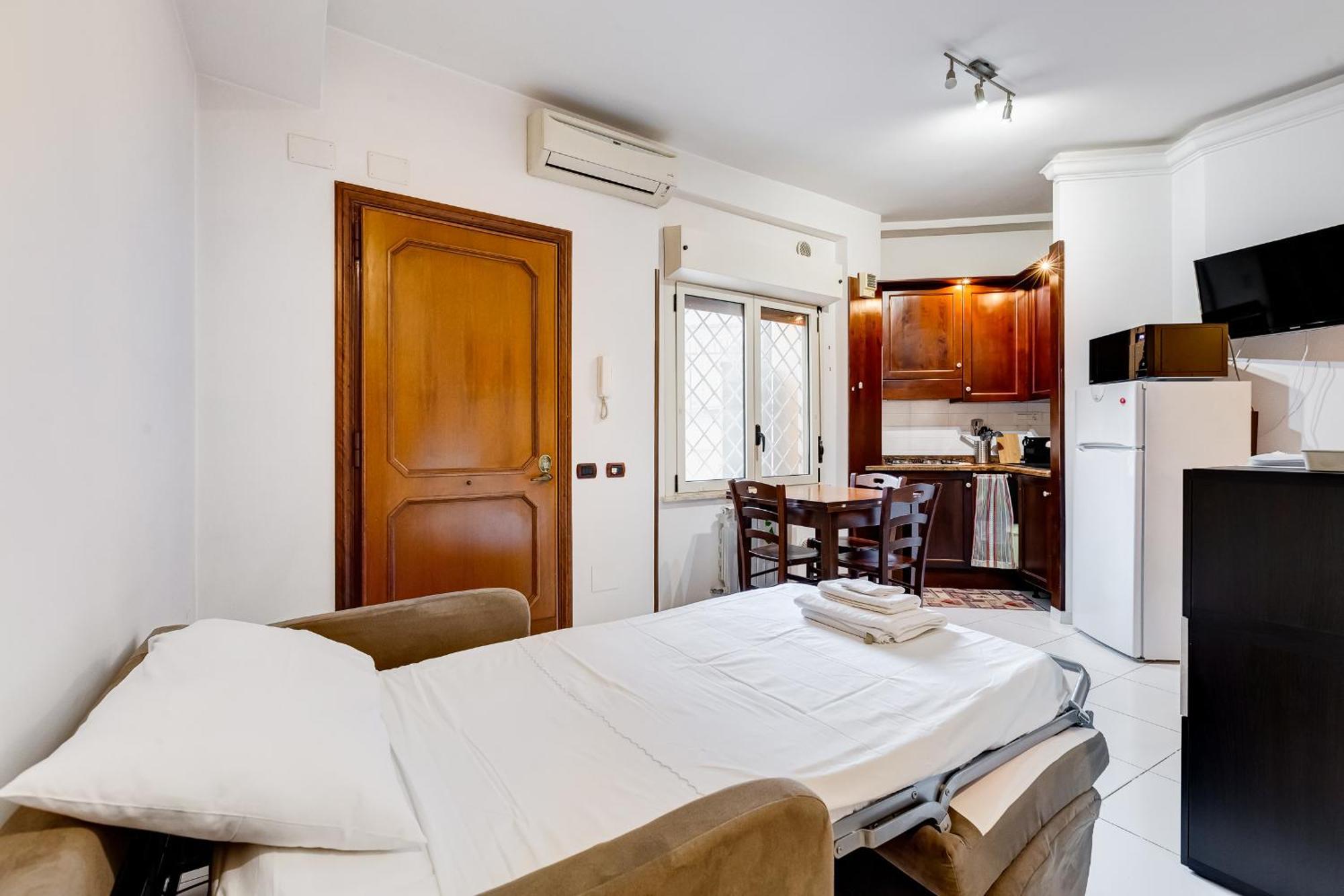 Appartamento San Paolo โรม ภายนอก รูปภาพ