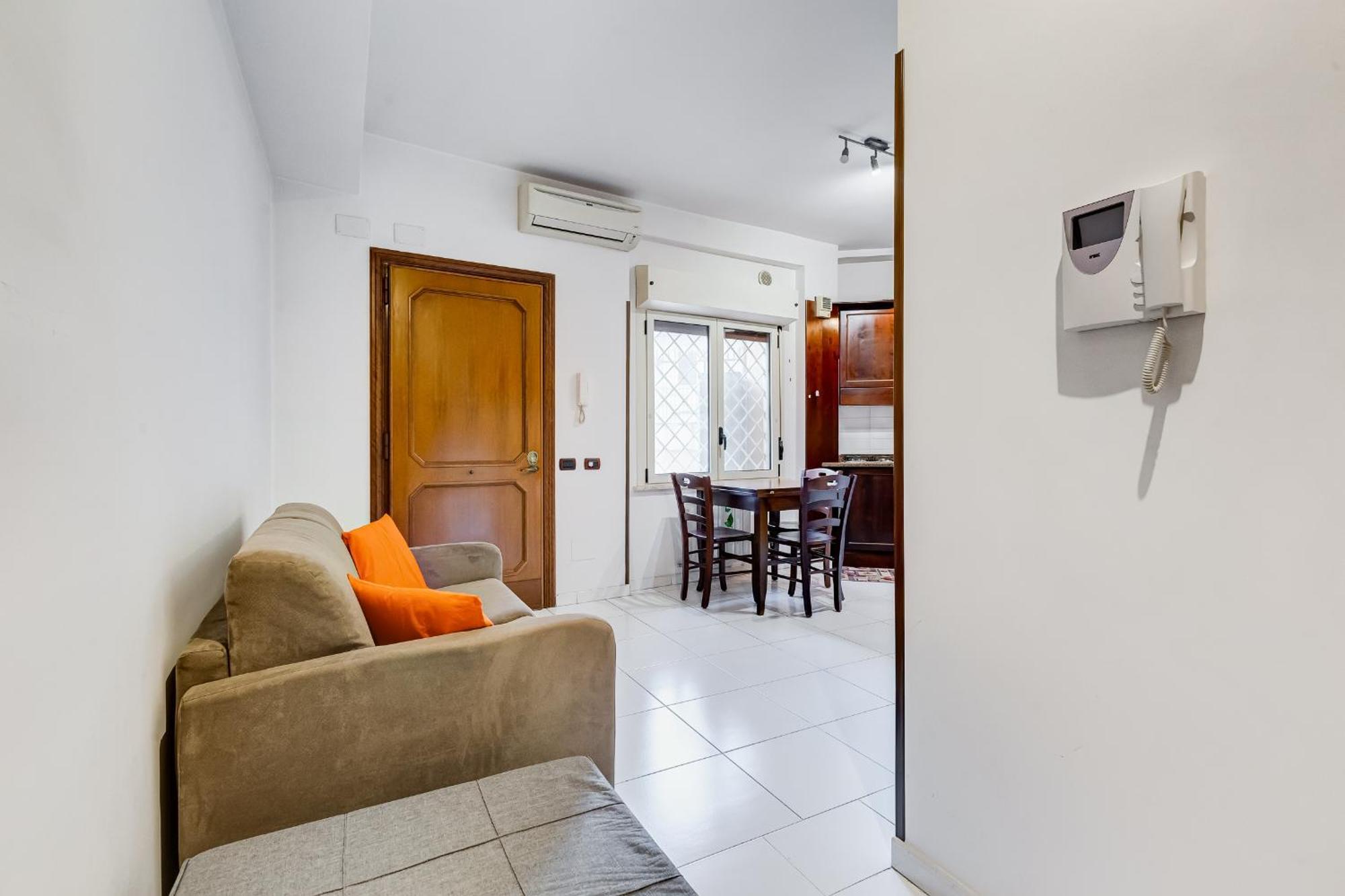 Appartamento San Paolo โรม ภายนอก รูปภาพ