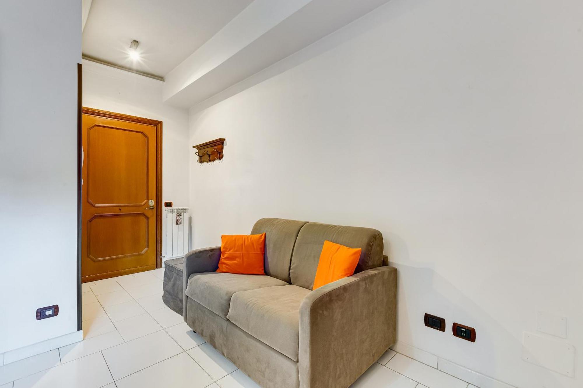 Appartamento San Paolo โรม ภายนอก รูปภาพ