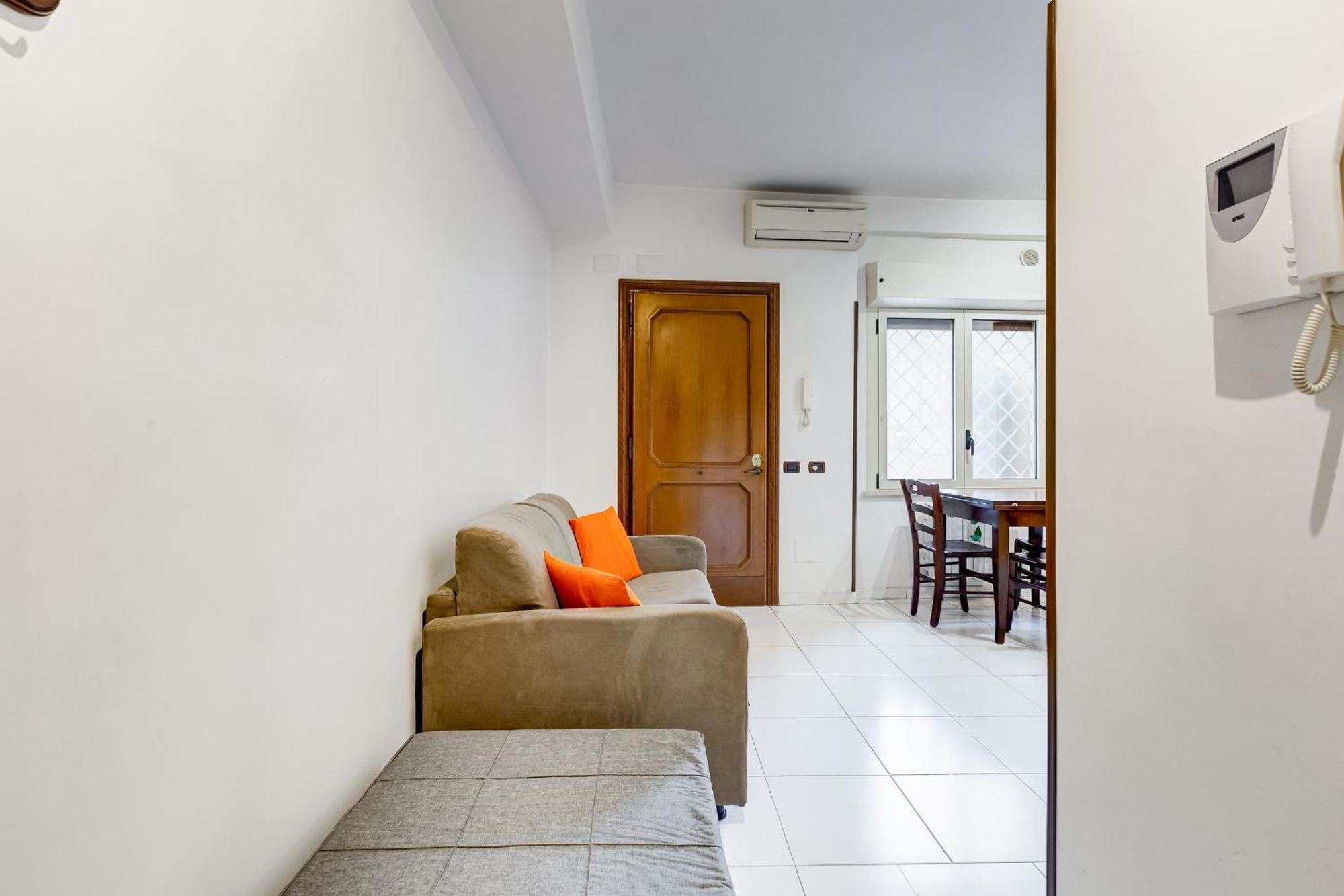Appartamento San Paolo โรม ภายนอก รูปภาพ