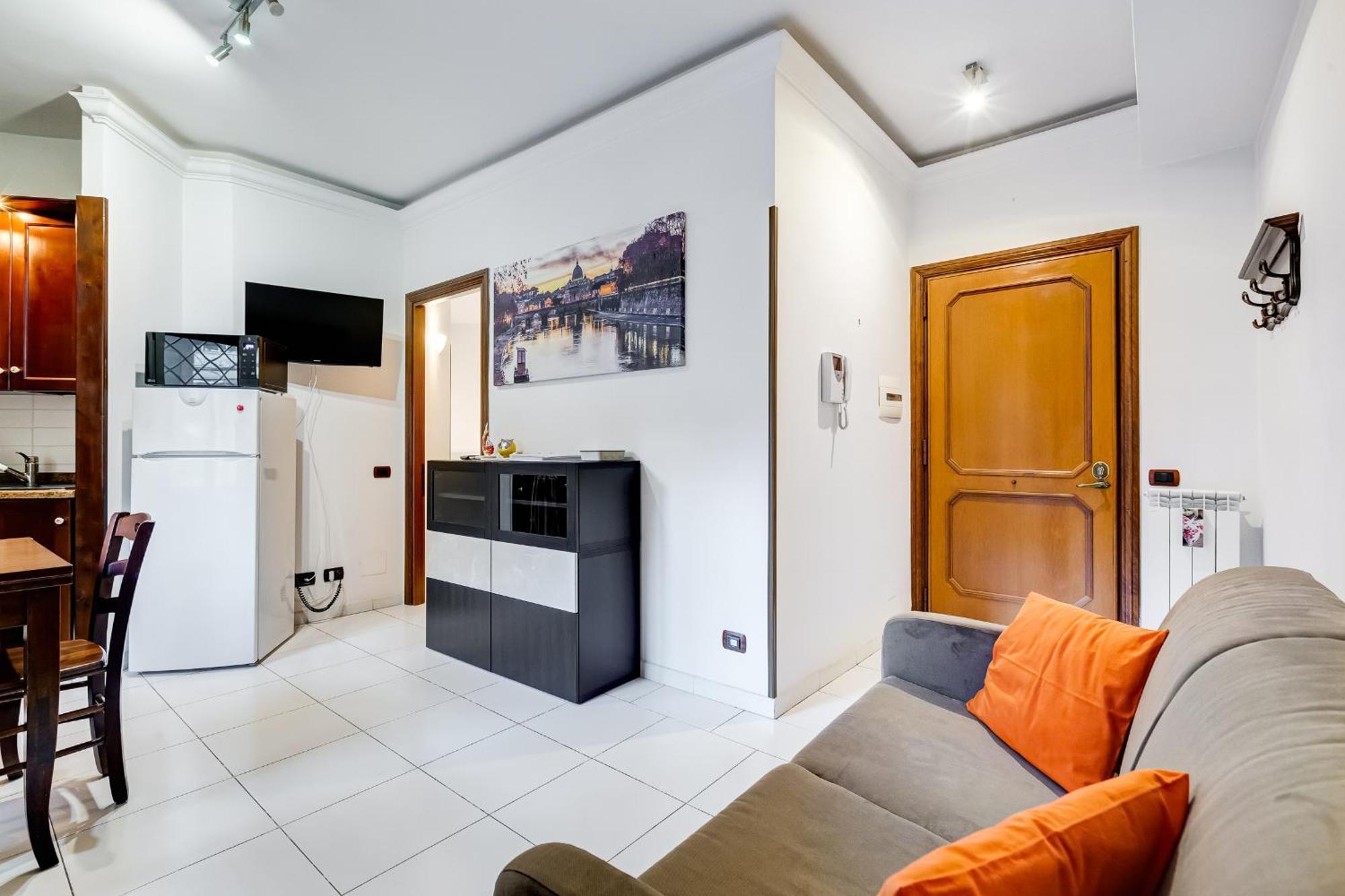 Appartamento San Paolo โรม ภายนอก รูปภาพ