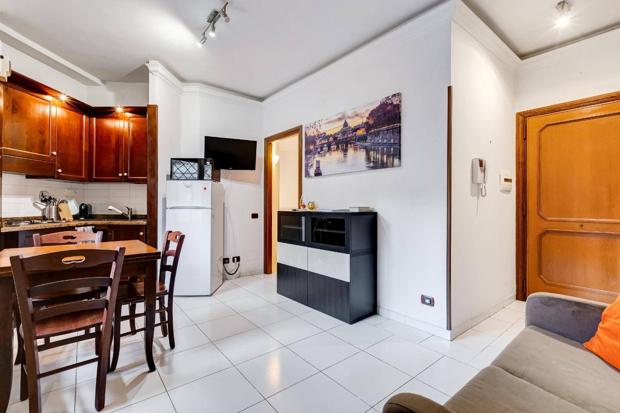 Appartamento San Paolo โรม ภายนอก รูปภาพ