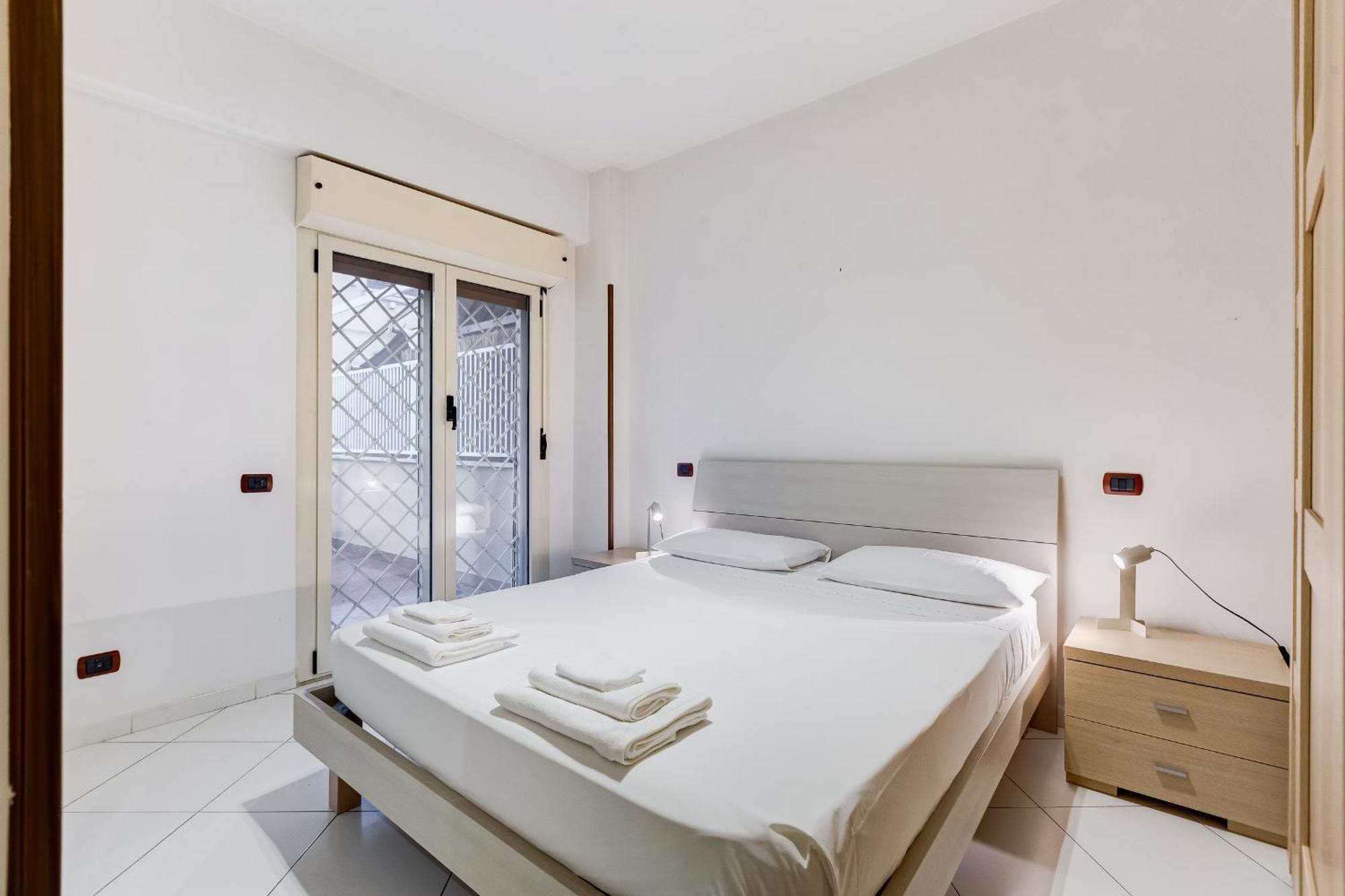 Appartamento San Paolo โรม ภายนอก รูปภาพ